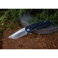 Нож складной RUIKE Knife P138-B цв. Черный превью 5