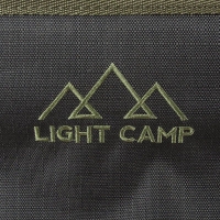 Кресло складное LIGHT CAMP Folding Chair Small цвет зеленый превью 13