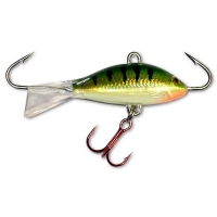 Балансир RAPALA Jigging Shad Rap 5 см код цв. HP превью 1