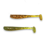 Виброхвост CRAZY FISH Nano Minnow 1,1