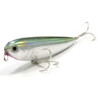 Воблер LUCKY CRAFT Sammy 100 F цв. Ghost Halfbeak превью 1