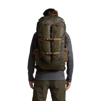 Рюкзак охотничий SITKA Mountain 2700 Pack цвет Deep Lichen превью 8