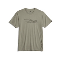 Футболка SITKA Icon Shed Tee цвет Oak