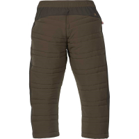 Брюки HARKILA Mountain Hunter Insulated Breeks цвет Hunting Green / Shadow Brown превью 4