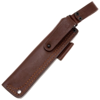 Нож ЮЖНЫЙ КРЕСТ Шершень L конвекс Сталь К110 рукоять Микарта изумруд/насечка превью 3