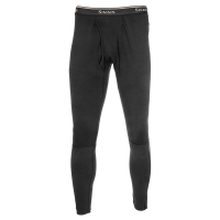 Кальсоны SIMMS Heavyweight Baselayer Bottom цвет Black превью 1