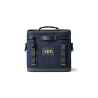 Сумка изотермическая YETI Hopper Flip 8 Soft Cooler цвет Navy превью 2