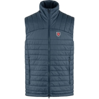 Жилет FJALLRAVEN Expedition X-Latt Vest M цвет Navy превью 1