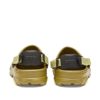 Сабо CROCS Classic All Terrain Clog цвет Хаки превью 3