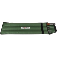 Карбоновый посох WAIDTOOL Jaggerstock Hunting Poles Carbon 3 Parts с кожаной вставкой превью 9
