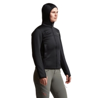 Толстовка SITKA Ws Traverse Hoody цвет Black превью 8