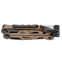 Мультитул LEATHERMAN  Signal Black Coyote Tan Чехол: Нейлон Black L превью 5