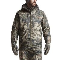 Куртка SITKA Blizzard AeroLite Parka цвет Optifade Open Country превью 8