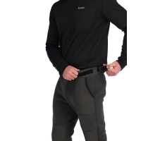 Брюки SIMMS Fjord Pants цвет Carbon превью 3