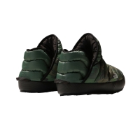 Мюли THE NORTH FACE Men's Thermoball Traction Bootie Mules цвет Green превью 5