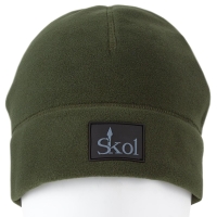 Шапка SKOL Explorer Hat Fleece 2.0 цвет Basil превью 1
