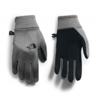 Перчатки THE NORTH FACE Men's Etip Hardface Glove цвет Medium Grey Heather
