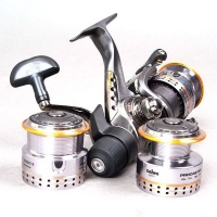 Катушка безынерционная DAIWA Procaster 1550 X превью 2