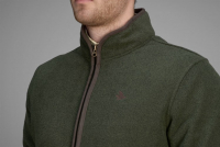 Толстовка SEELAND Woodcock fleece цвет Classic Green превью 4