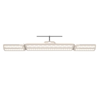 LED лампа без батареи CLAYMORE Multi Wing для Multi Face цвет Light Gray превью 5