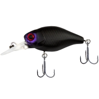 Воблер JACKALL Chubby 38 MR цв. mat black превью 2