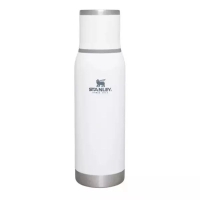 Термос STANLEY Adventure To Go Bottle 0,75 л цвет молочный