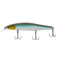Воблер DAIWA Steez Minnow 110SP SR цв. Special Shiner превью 2
