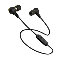 Активные беруши PRO EARS Stealth Bluetooth Elite, NRR28dB, функция Bluetooth гарнитуры, IPX5, цв. черный