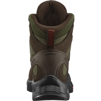 Ботинки SALOMON Quest Tracker GTX цвет Green превью 6