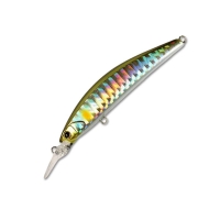 Воблер JACKALL TIMON Tricoroll GT 72MD-F цв. stripe ayu превью 2