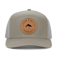Кепка SIMMS Brown Trout 7-Panel цвет Bay Leaf
