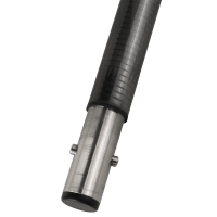 Карбоновый посох WAIDTOOL Jaggerstock Hunting Poles Carbon 3 Parts с кожаной вставкой превью 6