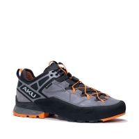 Grey / Orange