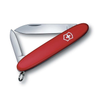 Нож VICTORINOX Excelsior 84мм цв. красный