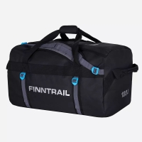 Гермосумка FINNTRAIL Explorer 1728 цвет Black превью 7