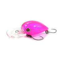 Воблер DAIWA Presso Wabcra 30DR-F цв. Clear Pink