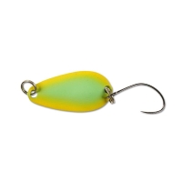 Блесна колеблющаяся JACKALL TIMON Tearo 2,1 г цв. light olive yellow превью 1