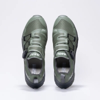 Кроссовки AKU Furiosa Boa GTX цвет Dark Green / Grey превью 3