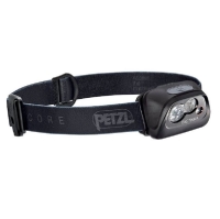 Фонарь налобный PETZL Tactikka Core HA цвет черный