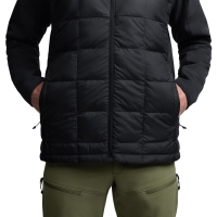 Жилет SITKA Microdown Vest цвет Black превью 2
