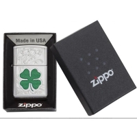 Зажигалка ZIPPO Сlassic с покрытием High Polish Chrome превью 2