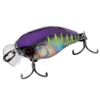 Воблер JACKALL Micro Chubby 30F цв. uv ul tamamushi tiger
