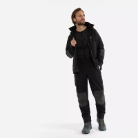 Брюки FINNTRAIL Tactic 4609 цвет Graphite превью 5