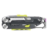 Мультитул LEATHERMAN Signal цв. Серый превью 5