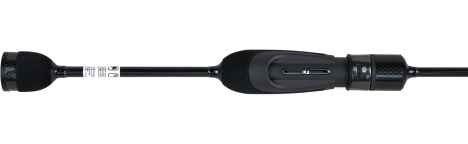 Спиннинг CRAZY FISH Nano One SE 612XULS тест 0,3 - 2,5 г