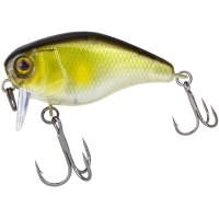 Воблер JACKALL Chubby 41 SSR Silent цв. ghost ayu превью 2