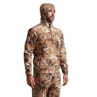 Толстовка SITKA Alpha Fleece Hoodie цвет Optifade Marsh превью 7