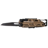 Мультитул LEATHERMAN  Signal Black Coyote Tan Чехол: Нейлон Black L превью 4