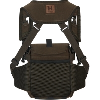 Сумка для бинокля HARKILA Bino Harness цвет Dark willow green превью 10