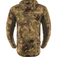 Толстовка HARKILA Deer Stalker Camo Fleece Hoodie цвет AXIS MSP Forest превью 5